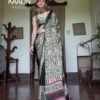 Rajtex Kaalin Modal Satin Printed Casual Wear Saree Collection Wholesale