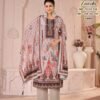 Launching Blue Hills Zainab Muslin Digital Printed Kurti Pant And Dupatta Collection Wholesale 2026