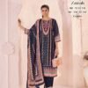Launching Blue Hills Zainab Muslin Digital Printed Kurti Pant And Dupatta Collection Wholesale 2026
