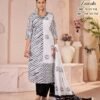 Launching Blue Hills Zainab Muslin Digital Printed Kurti Pant And Dupatta Collection Wholesale 2026