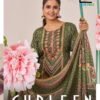 Blue Hills Gurleen Muslin Digital Printed Kurti Bottom With Dupatta Wholesale