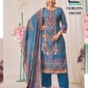 Buy Blue Hills Gurleen Muslin Digital Printed Kurti Bottom With Dupatta Wholesale 2026