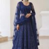Beautiful Alizeh Bridal Heritage Colours 1083 Butterfly Net Designer Lehenga Choli Wholesale 2026