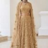 Beautiful Alizeh Bridal Heritage Colours 1083 Butterfly Net Designer Lehenga Choli Wholesale 2026