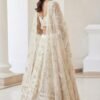 Beautiful Alizeh Bridal Heritage Colours 1083 Butterfly Net Designer Lehenga Choli Wholesale 2026