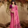 Launching Rajtex Kanoi Patola Tussar Silk Handloom Weaving Saree Wholesale 2026