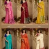 Launching Rajtex Kanoi Patola Tussar Silk Handloom Weaving Saree Wholesale 2026