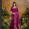 Launching Rajtex Kanoi Vantara Fashionable Handloom Weaving Silk Saree Collection Wholesale 2026