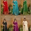 Launching Rajtex Kanoi Vantara Fashionable Handloom Weaving Silk Saree Collection Wholesale 2026