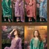 Stylish Rangoon Tanya Makhmal Velvet Kurti Bottom With Dupatta Wholesale 2026