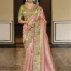 Launching Tathastu Anaara 7800 Series Soft Silk with Beutifull Zari Weaving Saree Wholesale 2026
