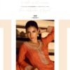 Stylish Sayuri Kanchan Chinon Silk Embroidered Salwar Kameez Collection Wholesale 2026