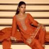 Stylish Sayuri Kanchan Chinon Silk Embroidered Salwar Kameez Collection Wholesale 2026