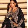 Stylish Sayuri Kanchan Chinon Silk Embroidered Salwar Kameez Collection Wholesale 2026