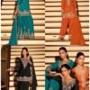 Stylish Sayuri Kanchan Chinon Silk Embroidered Salwar Kameez Collection Wholesale 2026