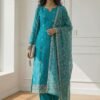 Launching Alizeh Phool Vol 2 Designer Shimmer Organza Festive Wear Suits Collection Wholesale 2026