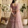 Latest Alizeh Shades 1072 Heavy Butterfly Net Lehenga Choli Wholesale 2026