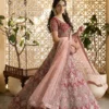 Latest Alizeh Shades 1072 Heavy Butterfly Net Lehenga Choli Wholesale 2026