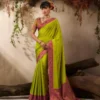 Beautiful Rajtex Kanjivaram Tanchoi Pure Kanjivaram Silk Saree Wholesale 2026
