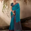 Beautiful Rajtex Kanjivaram Tanchoi Pure Kanjivaram Silk Saree Wholesale 2026