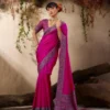 Beautiful Rajtex Kanjivaram Tanchoi Pure Kanjivaram Silk Saree Wholesale 2026