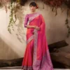 Beautiful Rajtex Kanjivaram Tanchoi Pure Kanjivaram Silk Saree Wholesale 2026