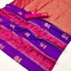 Stylish Rajtex Kirtan Patola Pure Silk Handloom Weaving Saree Wholesale 2026