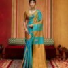 Stylish Rajtex Kirtan Patola Pure Silk Handloom Weaving Saree Wholesale 2026
