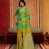Stylish Rajtex Kirtan Patola Pure Silk Handloom Weaving Saree Wholesale 2026