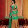 Stylish Rajtex Kirtan Patola Pure Silk Handloom Weaving Saree Wholesale 2026