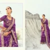 Buy MN 8200 Series Viscose Satin Silk Saree Wholesale 2026