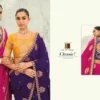 Buy MN 8200 Series Viscose Satin Silk Saree Wholesale 2026