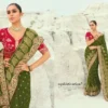 Buy MN 8200 Series Viscose Satin Silk Saree Wholesale 2026