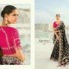 Buy MN 8200 Series Viscose Satin Silk Saree Wholesale 2026