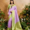 Buy Rajtex Karnation Handloom Weaving Silk Saree Wholesale 2026