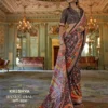 Stylish Kreshva Rani Mahal P.V Silk With Glory Finish Look Saree Wholesale 2026