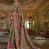 Stylish Kreshva Rani Mahal P.V Silk With Glory Finish Look Saree Wholesale 2026