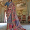 Stylish Kreshva Rani Mahal P.V Silk With Glory Finish Look Saree Wholesale 2026