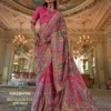 Stylish Kreshva Rani Mahal P.V Silk With Glory Finish Look Saree Wholesale 2026