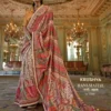 Stylish Kreshva Rani Mahal P.V Silk With Glory Finish Look Saree Wholesale 2026