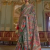 Stylish Kreshva Rani Mahal P.V Silk With Glory Finish Look Saree Wholesale 2026