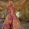 Stylish Kreshva Rani Mahal P.V Silk With Glory Finish Look Saree Wholesale 2026
