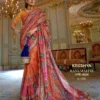 Stylish Kreshva Rani Mahal P.V Silk With Glory Finish Look Saree Wholesale 2026