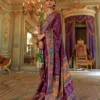 Latest Kreshva Raj Kothi P.V Silk Designer Saree Wholesale 2026