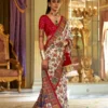 Latest Kreshva Raj Kothi P.V Silk Designer Saree Wholesale 2026