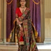 Latest Kreshva Raj Kothi P.V Silk Designer Saree Wholesale 2026