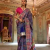 Latest Kreshva Raj Kothi P.V Silk Designer Saree Wholesale 2026