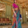 Latest Kreshva Raj Kothi P.V Silk Designer Saree Wholesale 2026