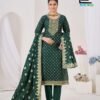Stylish Blue Hills Aisha Rayon With Embroidery Kurti Pant And Dupatta Collection Wholesale 2026