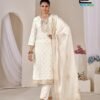 Stylish Blue Hills Aisha Rayon With Embroidery Kurti Pant And Dupatta Collection Wholesale 2026